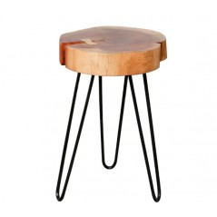 ZI Kenji Side Table Natural